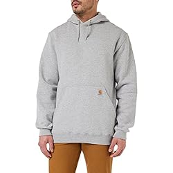 Mono De Trabajo Carhartt Carhartt Sudadera, Loose Fit, tejido de grosor medio Para Hombre, Jaspeado gris, S