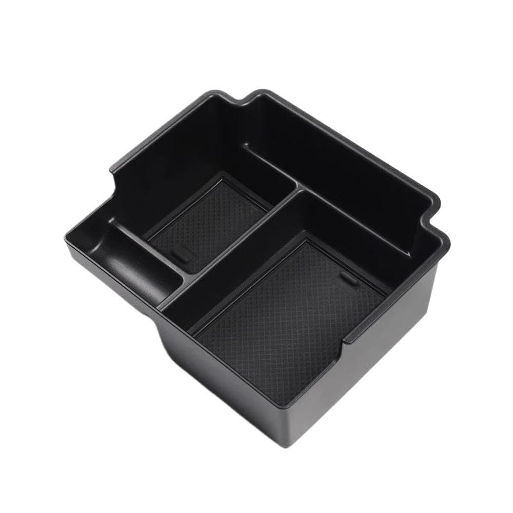 BERTDCX Car Central Armrest Box Storage Box For Ford Evos 2022 Car Parts