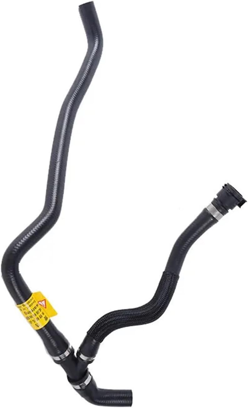 ZHONGYU A11537556924 Car Accessories N52 Engine Oil Cooler E83 LCI coolant Hose Pipe 11537556924 Compatible with B-MW E83