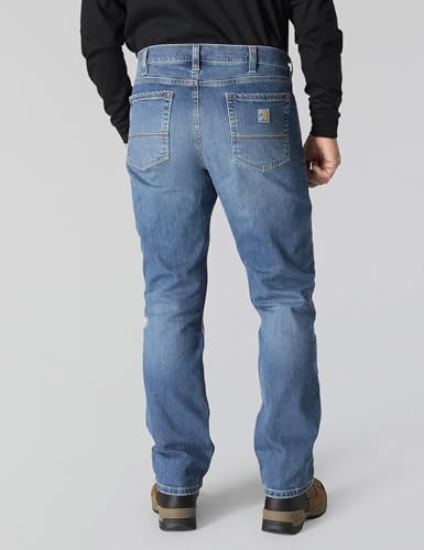 Carhartt Men's Fr Relaxed Straight Rugged Flex Jean2