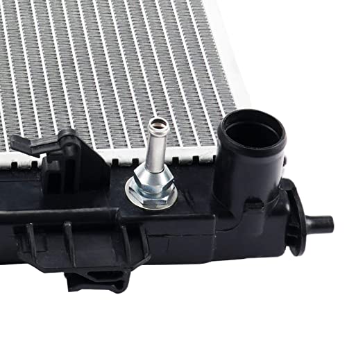 Image of KAX CU13191 KAX Radiator Fits for 2011-2014 Sonata,2011-2015 Optima,2012-2017 Azera,2014-2016 Cadenza V6 2.4L /3.3L