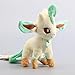 ASDFF Plüschtier Stehender Plüschtier Sylveon Umbreon Eevee Espeon Vaporeon Flareon Kuscheltier Weiche Puppen Kinder Geschenk 9 Style 8 "20 cm Leafeon