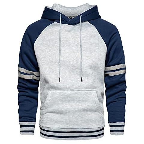 LBL Men's Fleece Hoodie with Pockets Cover