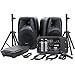 Gemini ES-210MXBLU-ST 600W 10