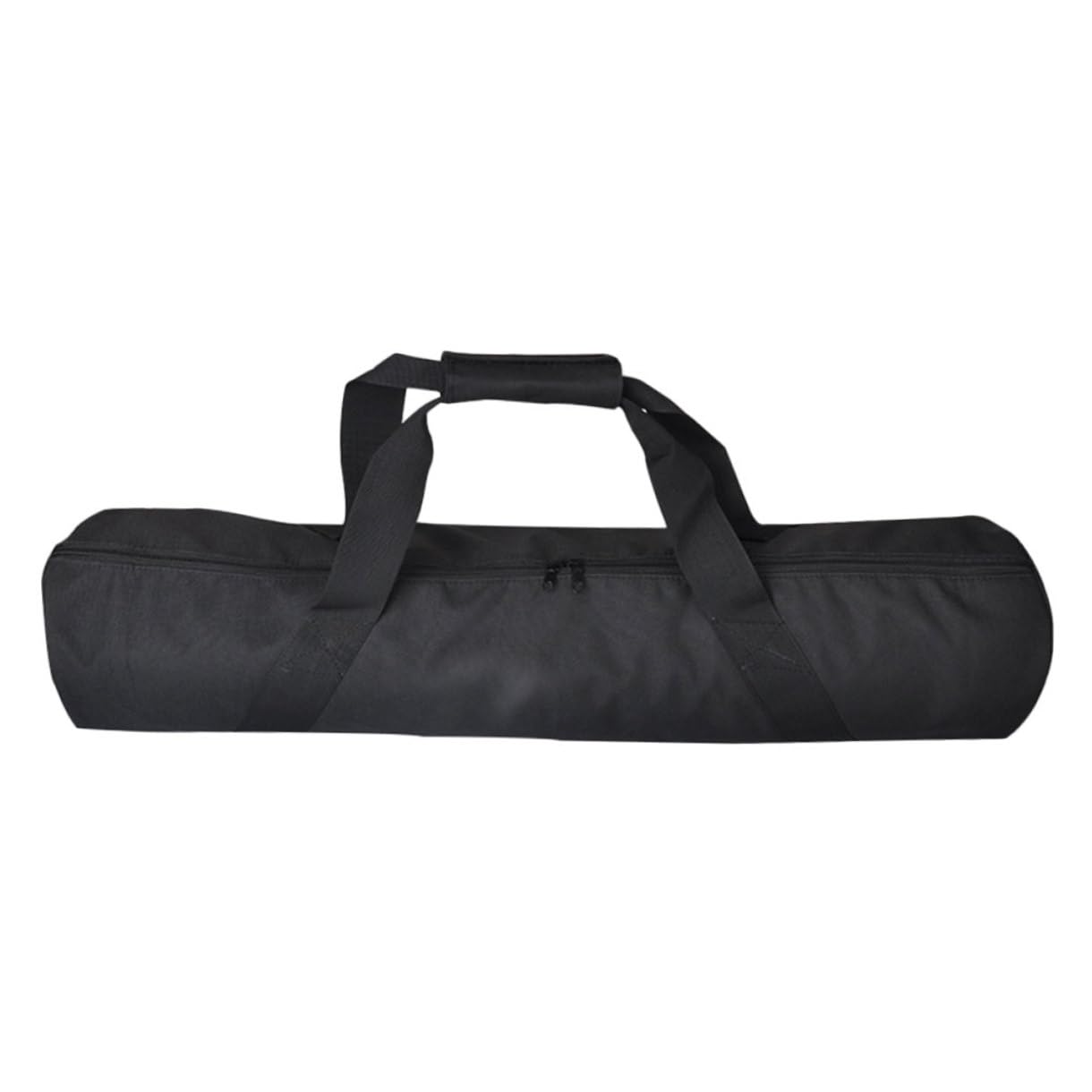 Toddmomy Borsa Tracolla Treppiede Fotografico Leggera e Oxford per Nero Strato Interno in Schiuma Uso Esterno e Trasporto a Mano