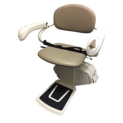 Medallion Express Grease Free Stair Lift - No Questions Asked Lifetime Warranty on All Parts & Pieces