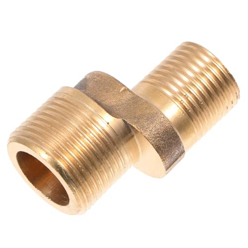 DIKACA 銅製調節可能シャワー角アダプター 偏心ネジ接続 耐久性高く壁付け対応 取り付け簡単 バスルーム用シャワー配管補助部品