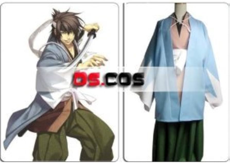 Amazon.co.jp: LUGANO 薄桜鬼 新撰組 はくおうき しんせんぐみ 沖田