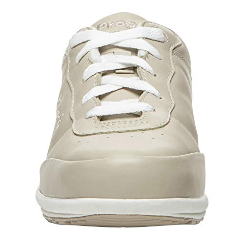 Image of Propet Womens Washable Walking Walking Sneakers Athletic Shoes - Black