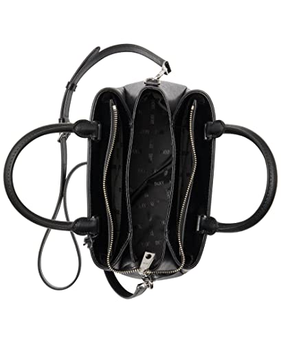 Image of DKNY Women's Paige Medium Satchel with Adjustable Strap