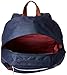 Herschel Pop Quiz Backpack, Navy/Tan, Classic 22L