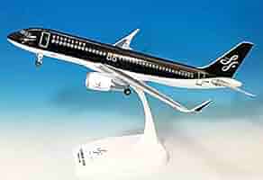 エバーライズ 1/150 バニラエア A320 JA02VA EverRise A320SL バニラ・エア 白塗装 JA02VA 1/150 ※プラ製