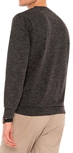 Mens V Neck Sweater - Moisture Wicking Dry Fit - Lightweight Fashion Sweaters2