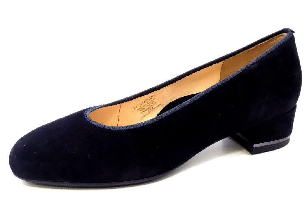 ara Damen Graz Pumps, Blau (Blau 06), 36.5 EU (3.5 UK)