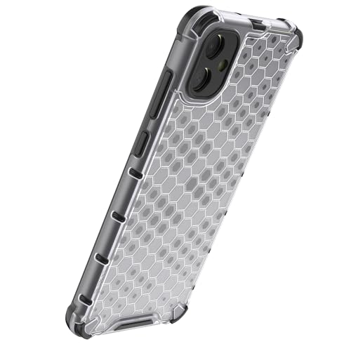 Image of Glasgow Back Case Cover Compatible with [ Samsung Galaxy A05 / A05 4G ] (Stylish Design) - Transparent