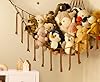 Stuffed Animal Hammock-Large Stuffed Animal Net For Toys Corner-Hanging Stuff Animal Toy Storage Organizer For Plush Plushie Display Caramel Toy Storage Girl Room Bedroom Boho Nursery Decor #4