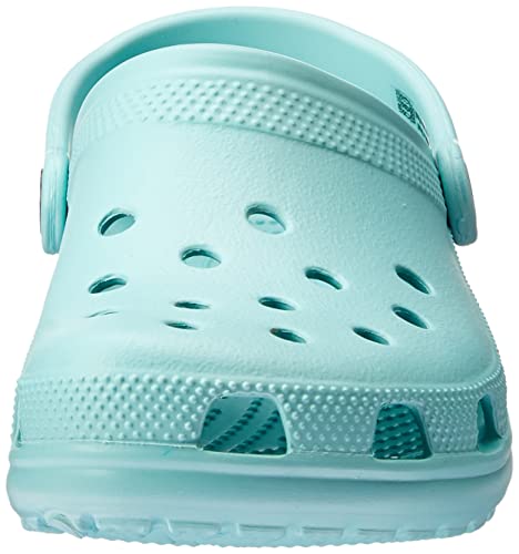 Sandália Classic, Crocs, Adulto Unissex, Pure Water, 36
