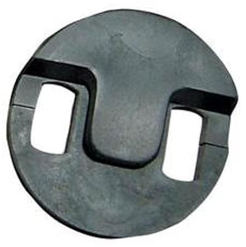 Tourte Round Viola Mute 2 Hole