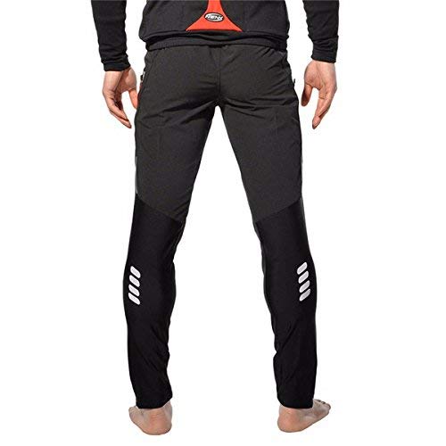 Wooya Cylcling Extérieure Réfléchissante Long Pantalon Vélos Vélo Pantalons Homme Femme pour Rockbros-L Cover