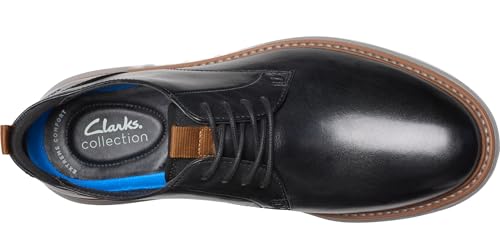 Image of Clarks Men's Brantin Plain Oxford