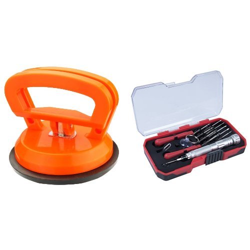 Cornat Saugheber + Smartphone Reparaturset