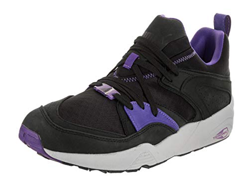 PUMA Men's Blaze of Glory Trinomic Crkl Black Running Shoe 10.5 Men US