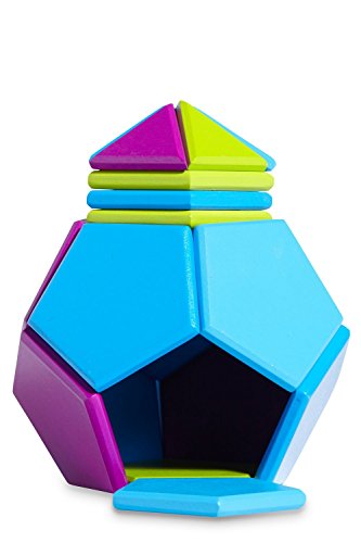 Buiten speel ga296 Bloques magnéticos