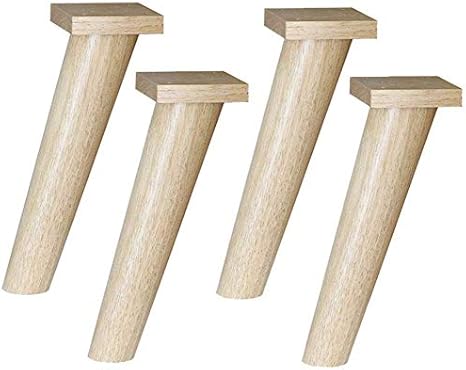 cuscino obliquo per le gambe