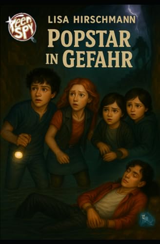 Popstar in Gefahr für 16,58 EUR bei amazon.de Bild: Popstar in Gefahr für 16,58 EUR bei amazon.de