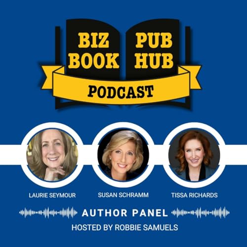HUB 494 AUTHOR PANEL - Laurie Seymour, Susan Schramm, and Tissa Richards