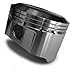 JE Pistons (312034) Piston, Set of 8