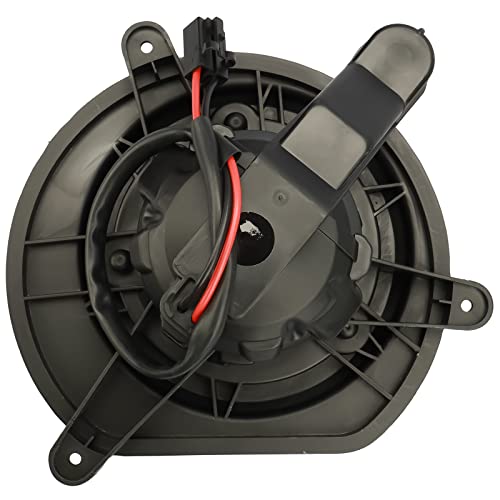 Image of BRTEC AC Heater Blower Motor Fan Assembly 700168 Fit for Jeep Commander 2006-2007 ，for Jeep Grand Cherokee 2005-2010, OE Replaces：700168, 5143099AA, 5143099AB, CH3126124, PM9276, 75806