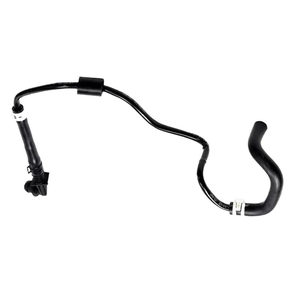 Evmjpmygq Onecolor Coolant Overflow Hose 06L121081k Compatible With 06L121081f 06L121081b For A4 B9 A5 A6 C7 A7 A8l Q5 Q7 2.0L And 2.0T Engines 2015–2018 And Newer