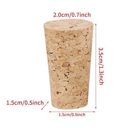 Encuentra reviews de Tapon corcho disponible en línea. 11 Imagen adicional
