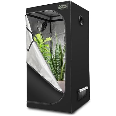 Tente de culture Grow Expert 1680D Cover