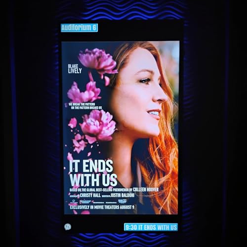 『122. It Ends With Us Movie Review』のカバーアート
