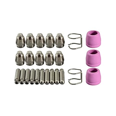 RIVERWELD WSD-60P P60 Électrodes Plasma Cover
