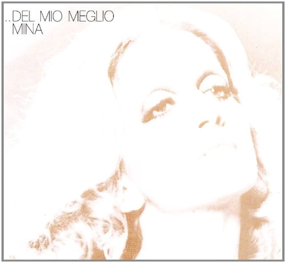 MINA DEL MIO MEGLIO 9CDボックス 2001年 新品 Mina – Del Mio Meglio – Box Set (Compilation): 7 x Vinyl