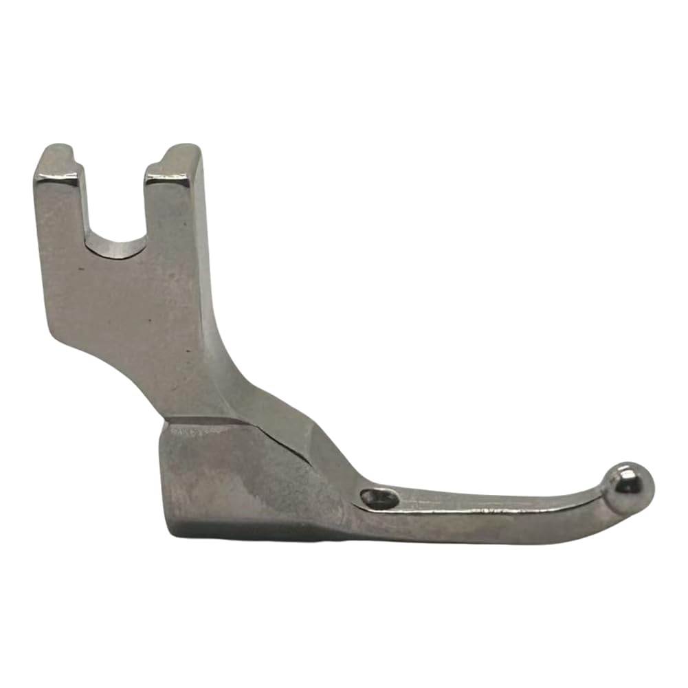 CTRLZS Bead Sequin Presser Foot for Wedding Dresses, Fashion Clothes Fabric; No Hammering Required for Bead Fixation