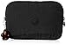 Kipling Lex Solid Tech Case pour femme, Noir (noir), Taille unique
