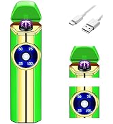 Amazon.co.jp: BABOBIU 電子ライター プラズマライター 充電式 防風