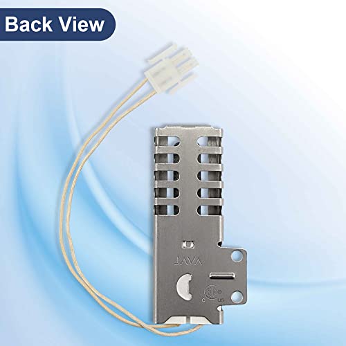 DG94-00520A Range Oven Igniter, Compatible with Samsung Stove,NX58F5500SS,NX58H5600SS,NX58h9500WS, Replaceable 2692271 AP5577941 EAP4241428 PS4241428 AP2634719 Universal Models LUXRILIX