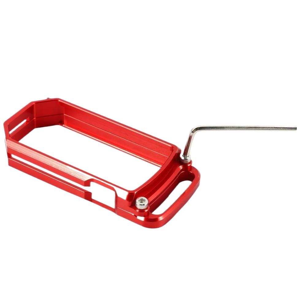 Funda para Llave de Motocicleta Compatible con Multistrada MTS1200 2010-2014