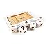 TDC Games Makin’ Bacon Dice Game for Game Night, Travel Games for Adults, Camping Games for Families, Funny Games, Adult Games for Parties, Games for Adults and Family, Fun Games for Family Game Night