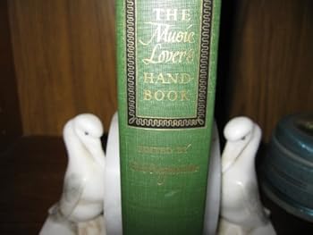 The Music Lover's Handbook