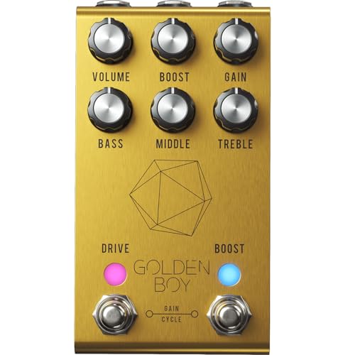 Jackson Audio Golden Boy GOLDENBOY  I[o[hCu M^[ GtFNgy_ 3oh EQ 4NbsOvZbg