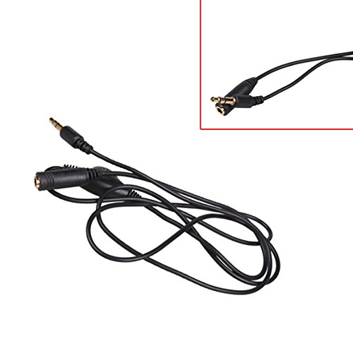 Demiawaking Cavo Prolunga Audio Stereo da 3,5 mm