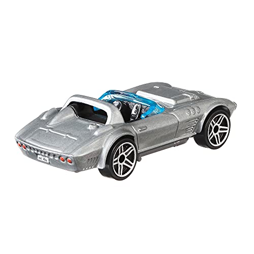 Hot Wheels Fast & Furious Corvette Grand Sport 1:64 miniatura 2