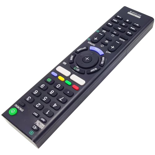 Télécommande TV Sony RMT-TX100A idéale pour vos soirées cinéma