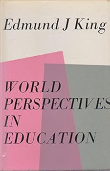 Hardcover Education in World Perspective (Essay Index Reprint Series International Conference on World Educational Problems) Book